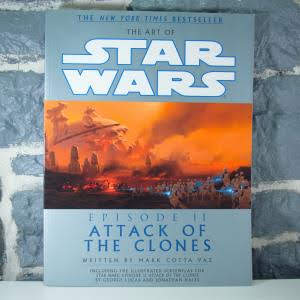 The Art of Star Wars - Episode II Attack Of The Clones (01)